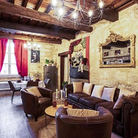Apartament Le Moliere - Enigme Et Sauna Pézenas Zewnętrze zdjęcie