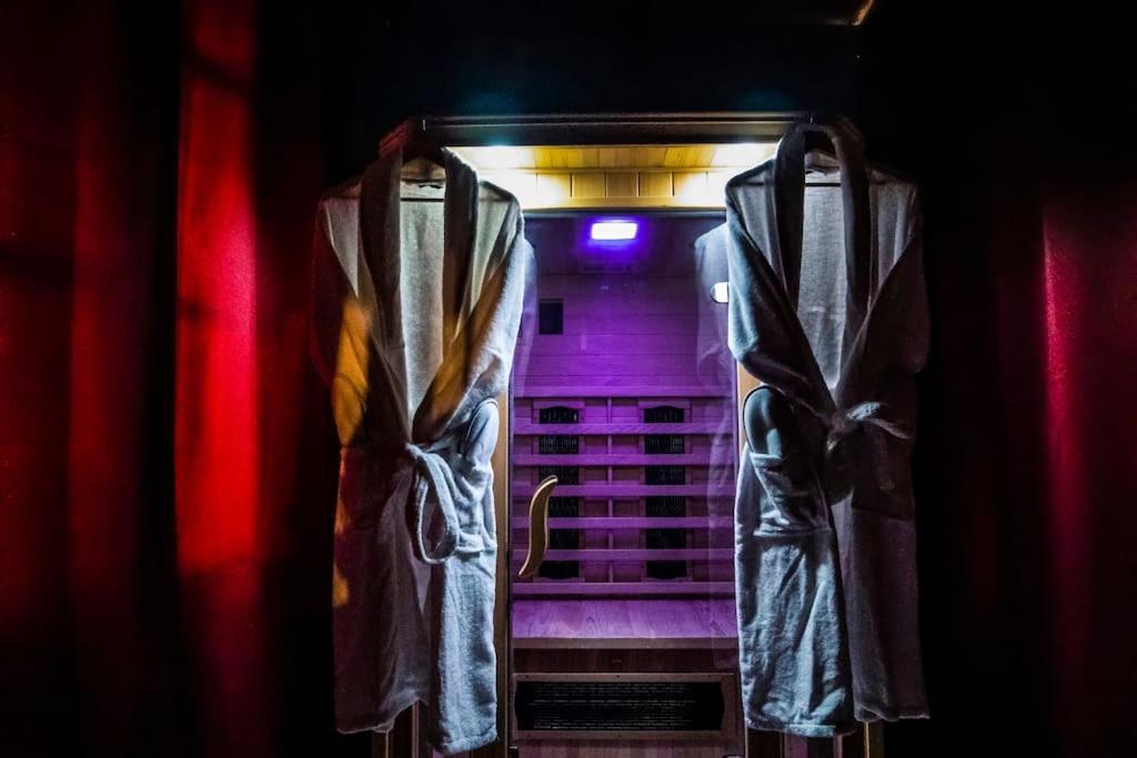 Apartament Le Moliere - Enigme Et Sauna Pézenas Zewnętrze zdjęcie