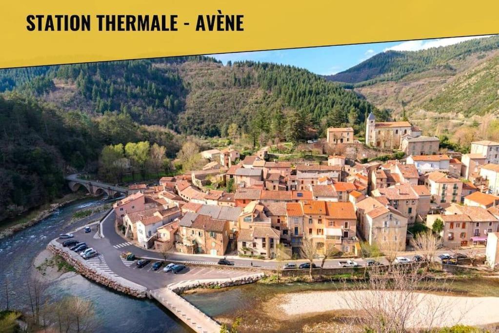 Apartament Le Moliere - Enigme Et Sauna Pézenas Zewnętrze zdjęcie