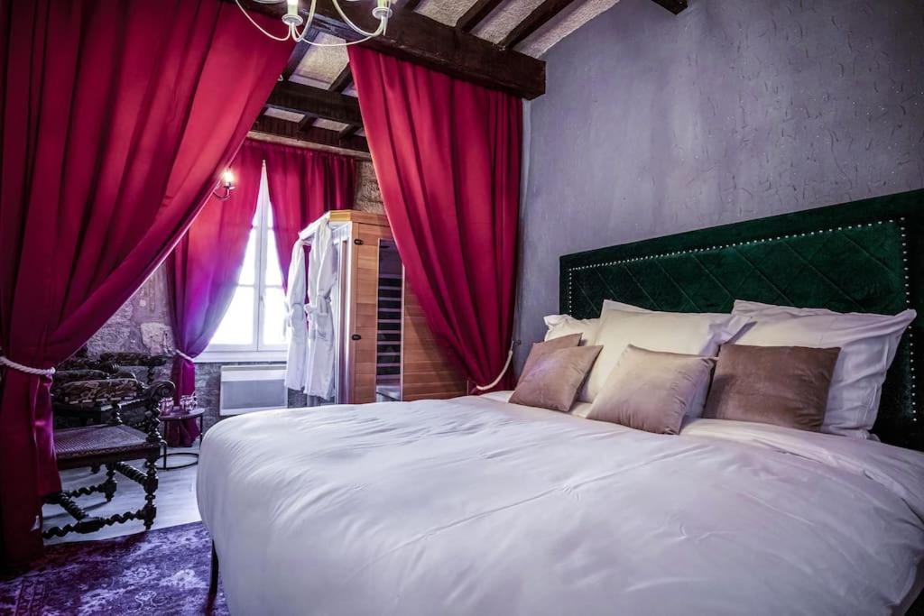 Apartament Le Moliere - Enigme Et Sauna Pézenas Zewnętrze zdjęcie