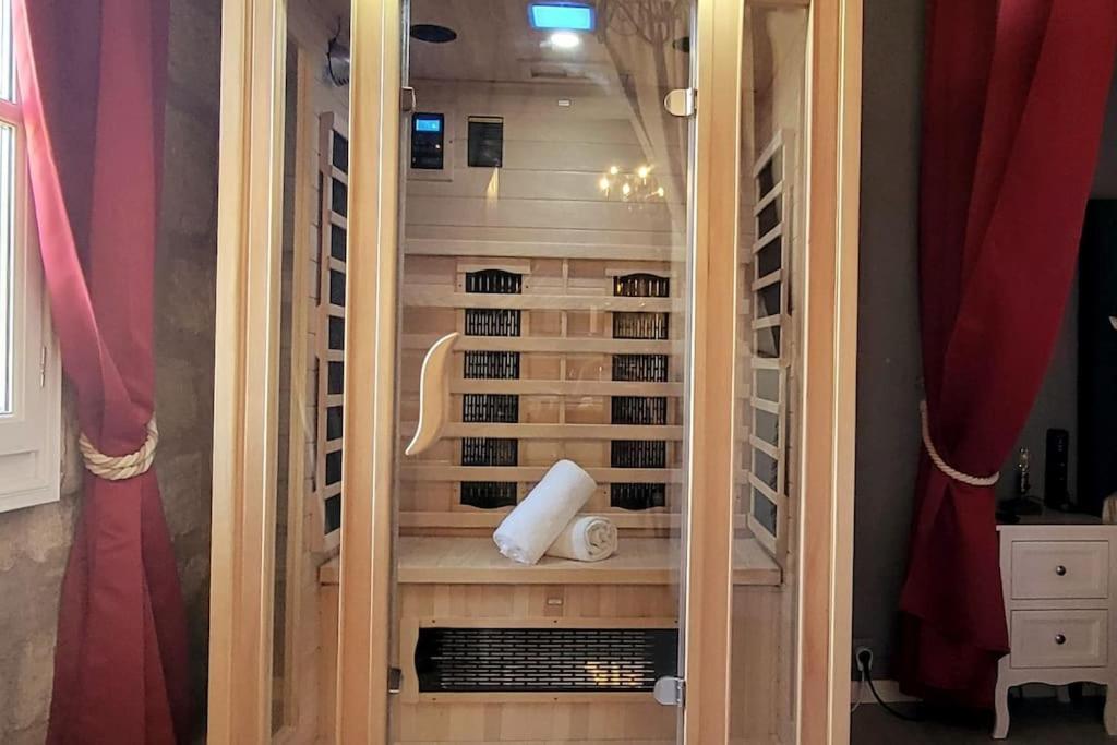 Apartament Le Moliere - Enigme Et Sauna Pézenas Zewnętrze zdjęcie