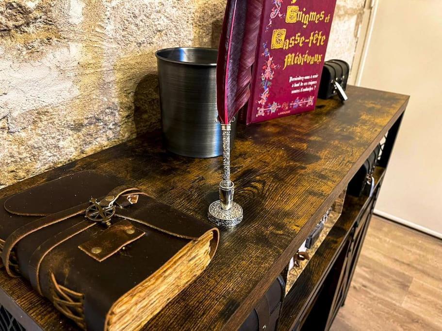 Apartament Le Moliere - Enigme Et Sauna Pézenas Zewnętrze zdjęcie